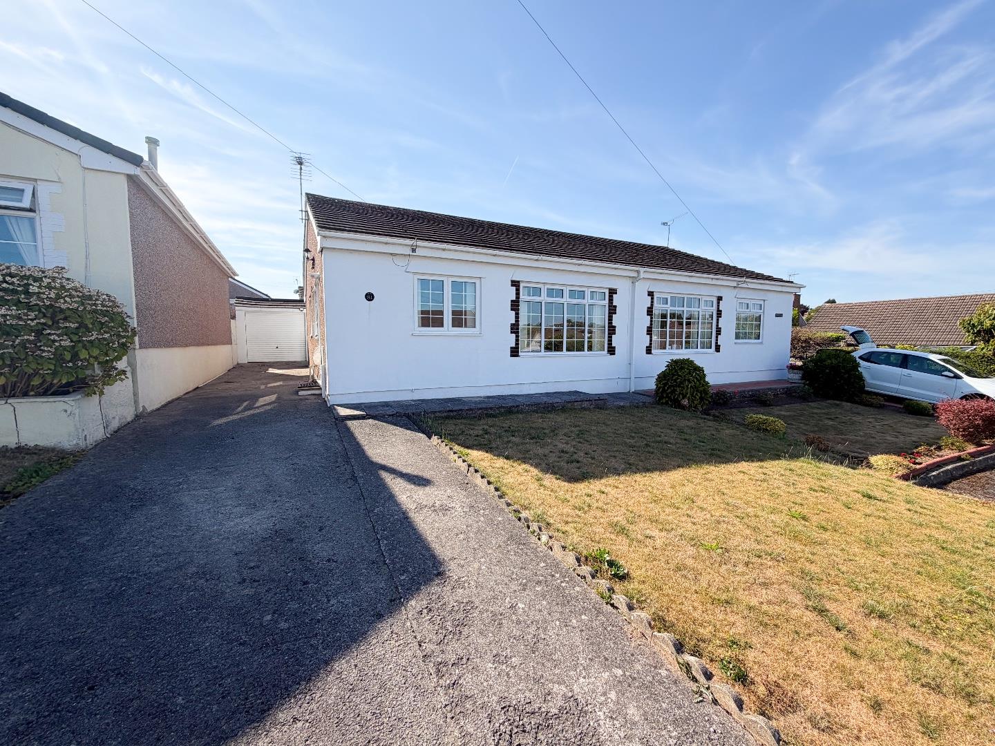Heol-Y-Bardd, Bridgend County Borough, CF31 4TB